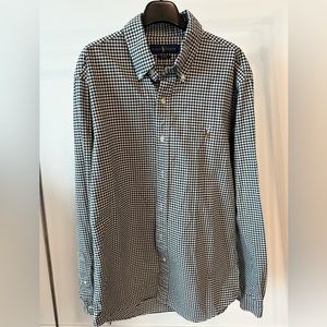 Ralph Lauren shirt in perfect condition